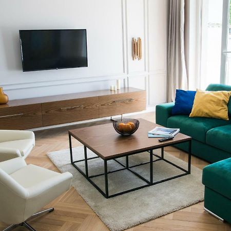 קושאלין Ataner Apartamenty מראה חיצוני תמונה