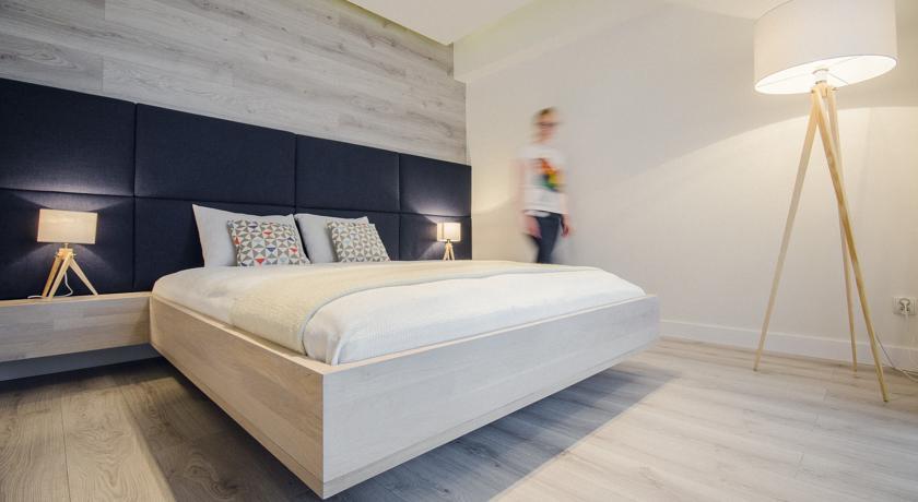 קושאלין Ataner Apartamenty חדר תמונה
