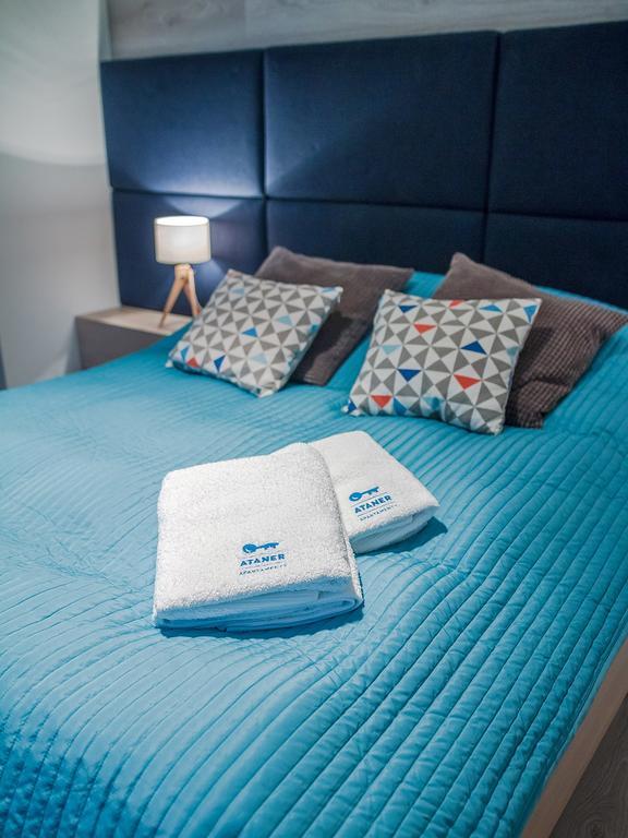 קושאלין Ataner Apartamenty מראה חיצוני תמונה