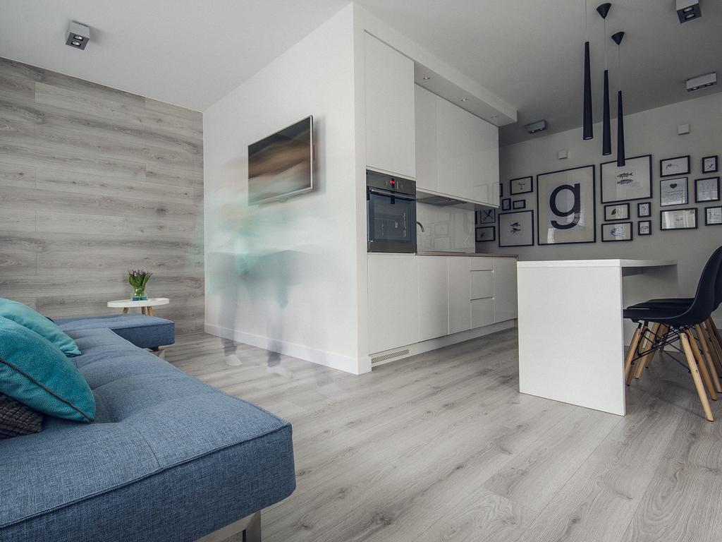 קושאלין Ataner Apartamenty חדר תמונה
