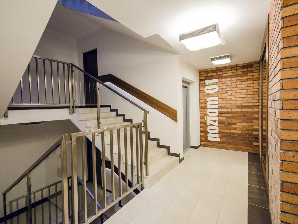 קושאלין Ataner Apartamenty חדר תמונה