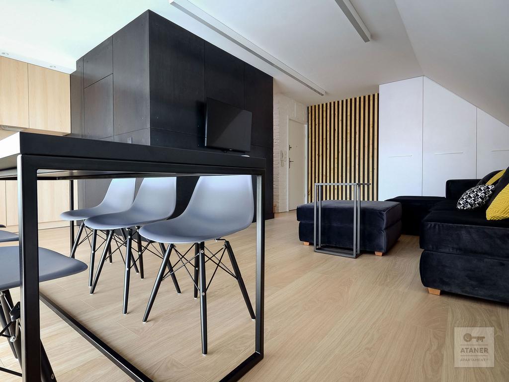קושאלין Ataner Apartamenty מראה חיצוני תמונה