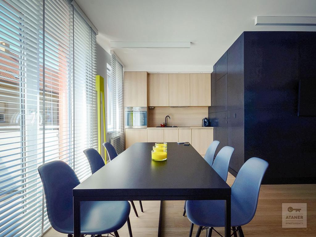 קושאלין Ataner Apartamenty מראה חיצוני תמונה