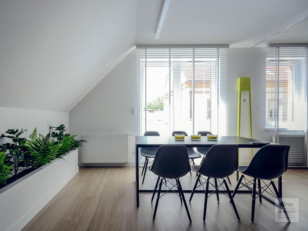 קושאלין Ataner Apartamenty מראה חיצוני תמונה