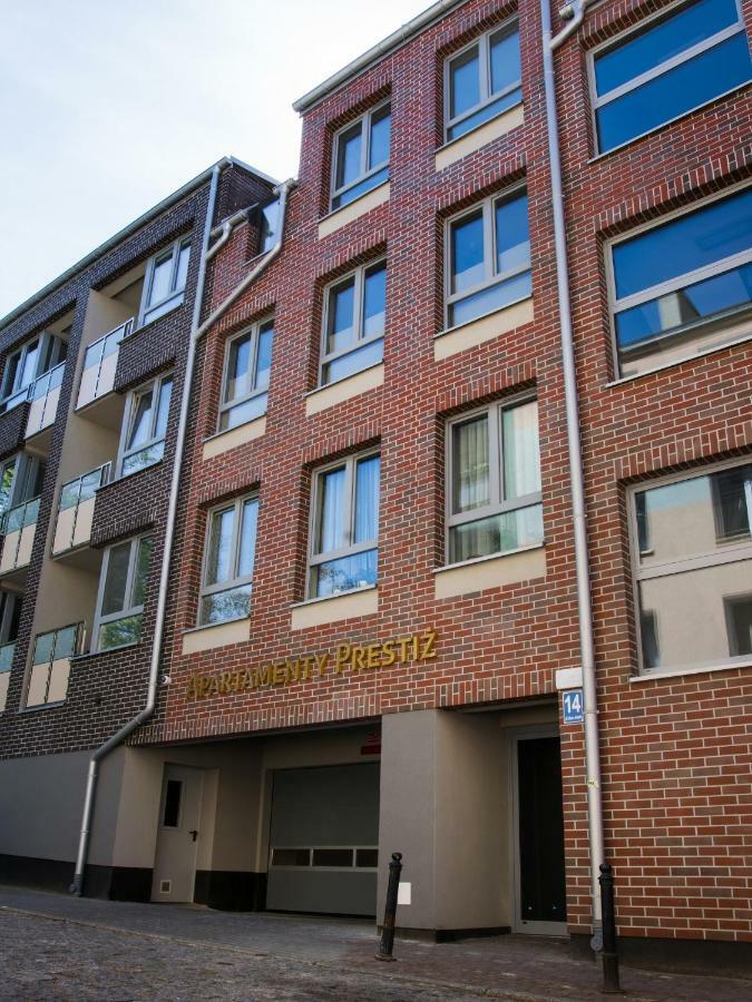 קושאלין Ataner Apartamenty מראה חיצוני תמונה