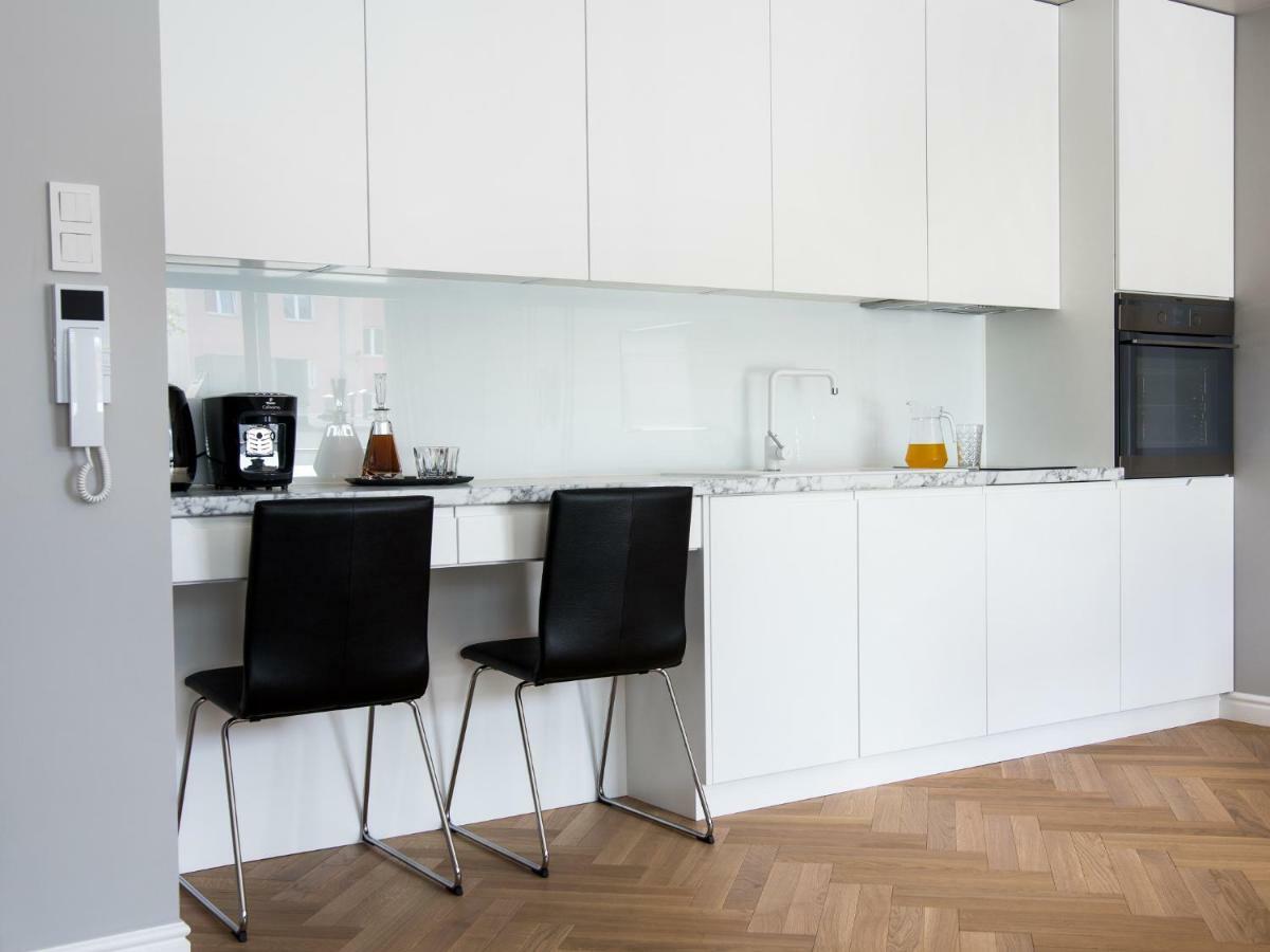 קושאלין Ataner Apartamenty מראה חיצוני תמונה