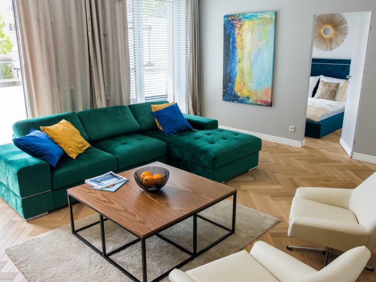 קושאלין Ataner Apartamenty מראה חיצוני תמונה