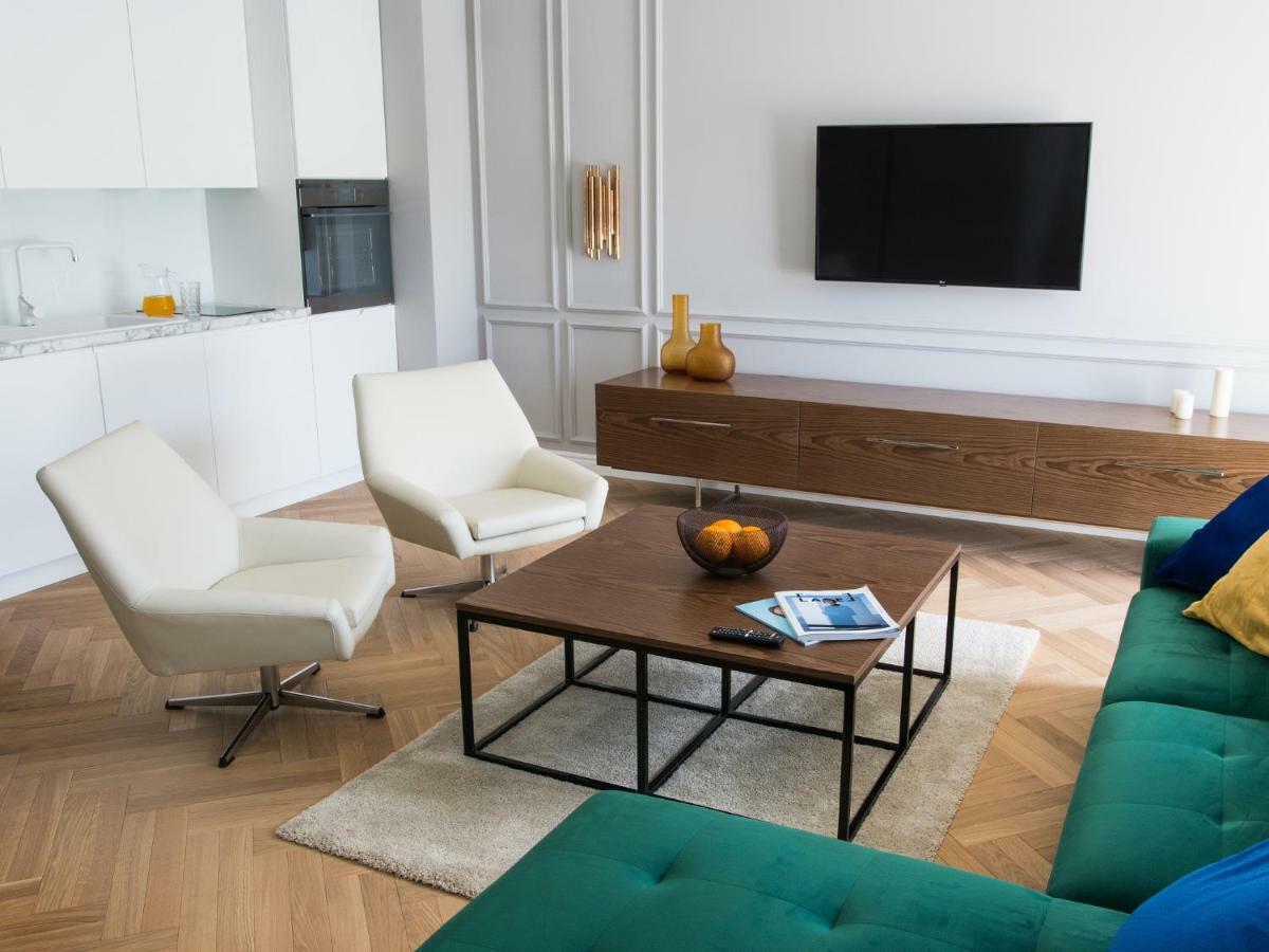 קושאלין Ataner Apartamenty מראה חיצוני תמונה